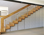 Construction et protection de vos escaliers par Escaliers Maisons à Chenon